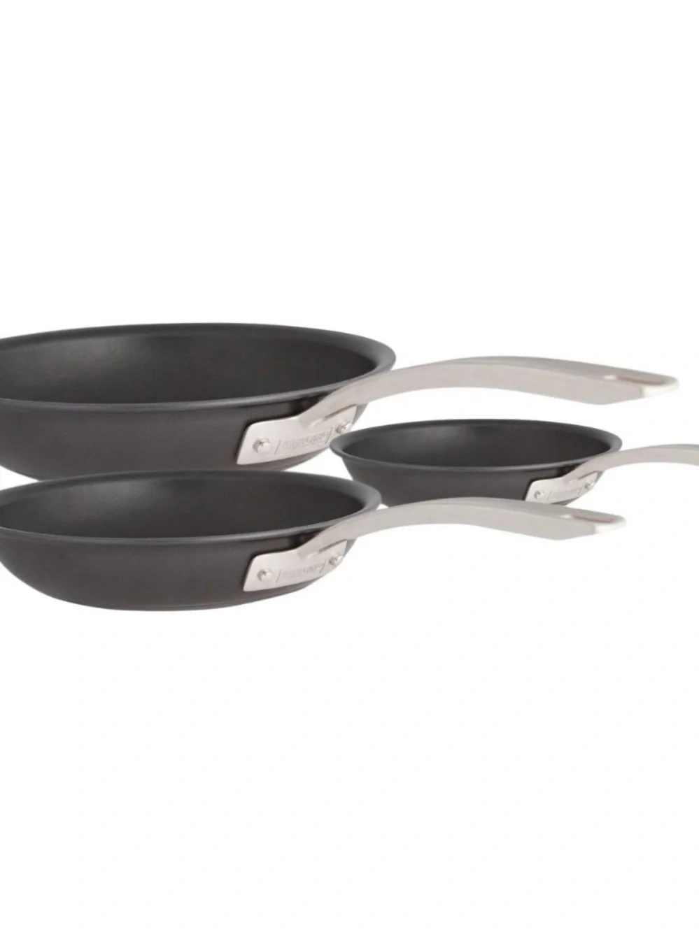 Kirkland Signature Nonstick Frying Pan - Black